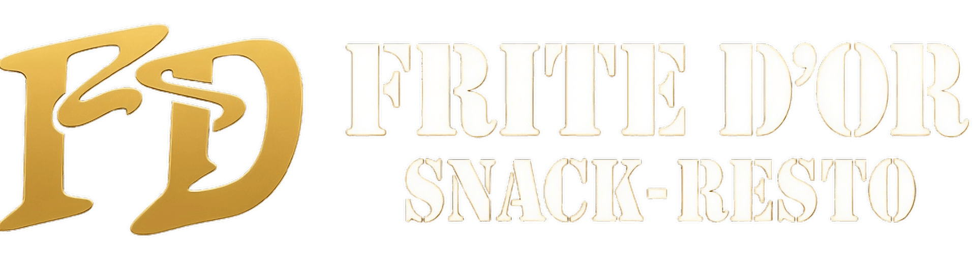 Frite d'Or — Snack-Resto